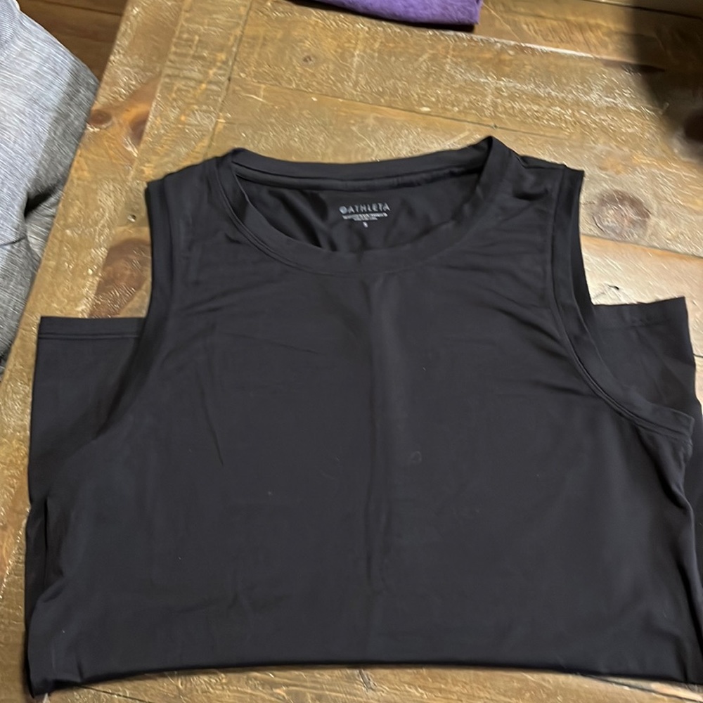 Athleta basic tank